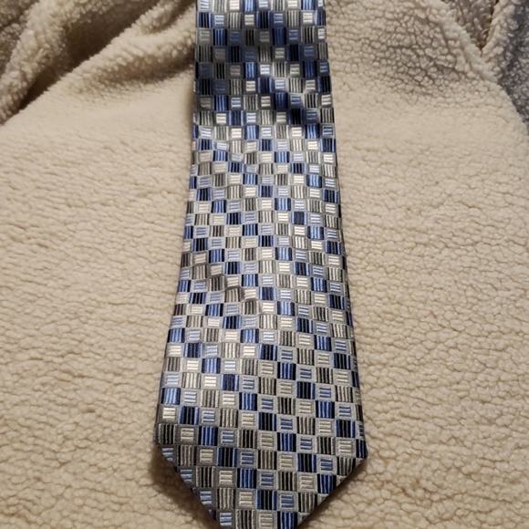 burma bibas Other - 100% silk Burma Bibas tie